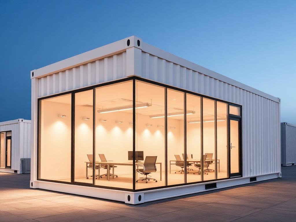 Kontorcontainer