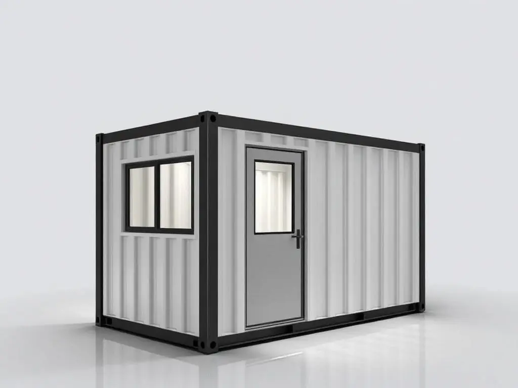 Specialcontainrar